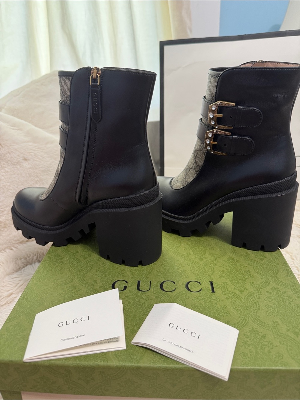 Gucci Black Women's Shoes - Picture 8 of 9